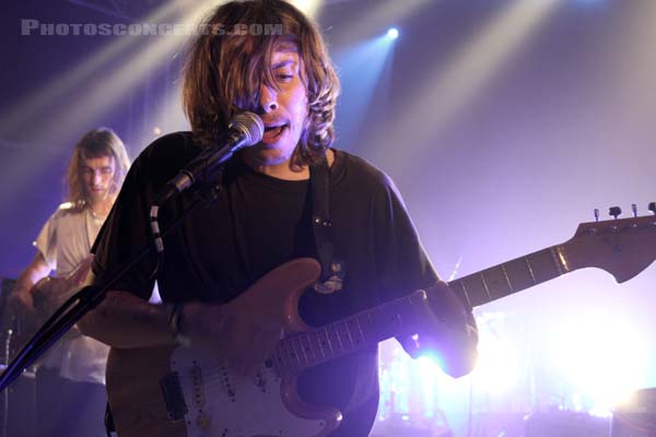 BISOU DE SADDAM - 2017-05-24 - PARIS - Point Ephemere - 